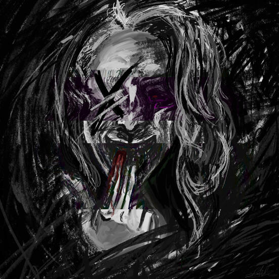 Pretty (original/digital)