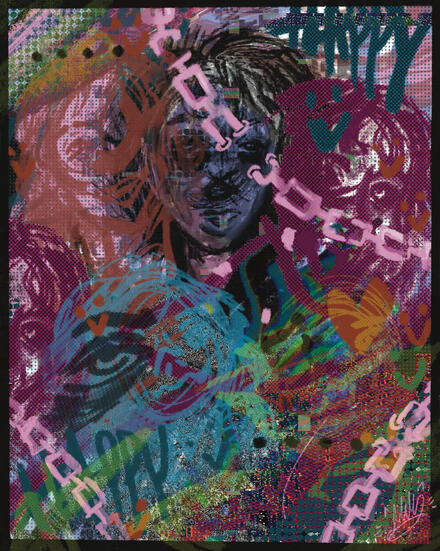 Words Unfinished (original/digital)