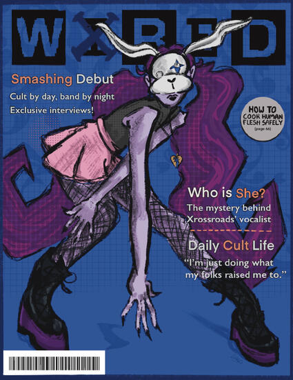 She Magazine (original/digital)