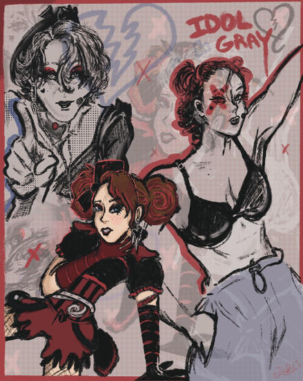 Idol (original/digital)