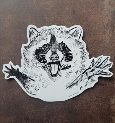 Racoon (original)